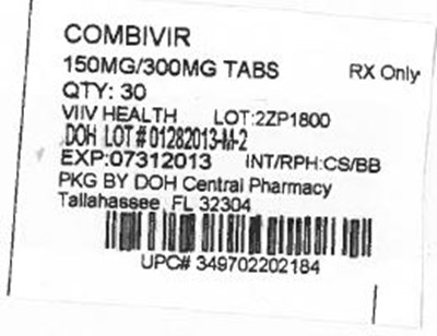 Label Image For 150mg  /  300mg (150mg 300mg Health)